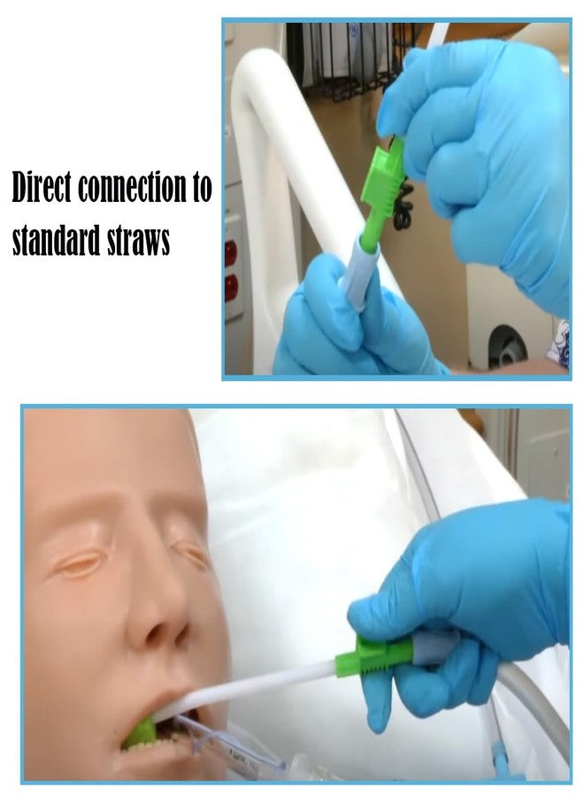 Wellgler's Oral Care Single Use Suction Swab (25pcs) - Image 3